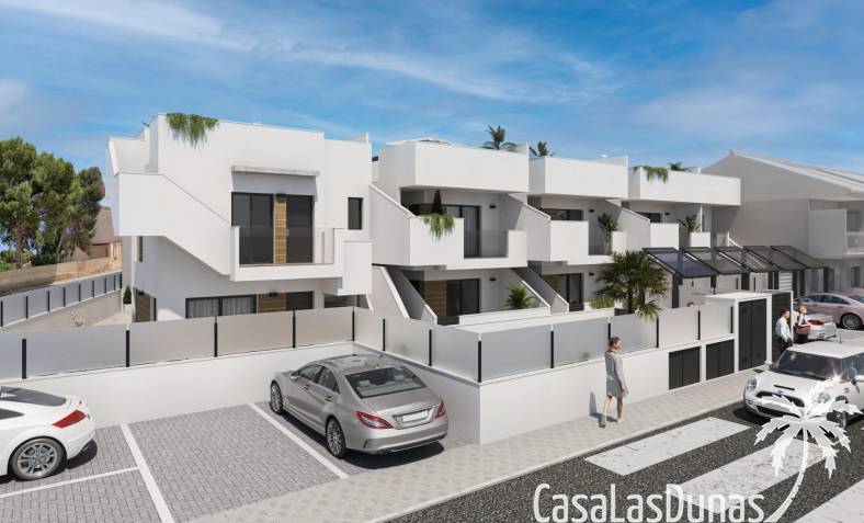 Apartment - New Build - San Pedro del Pinatar - CLDC-26596