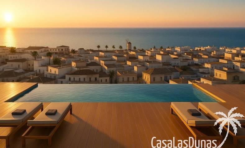 Apartment - New Build - San Pedro del Pinatar - CLDC-75973