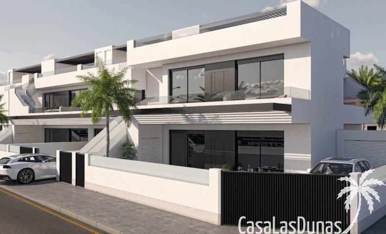 Apartment - New Build - San Pedro del Pinatar - Las esperanzas