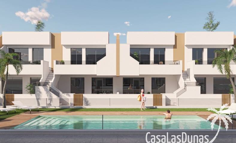 Apartment - New Build - San Pedro del Pinatar - Murcia