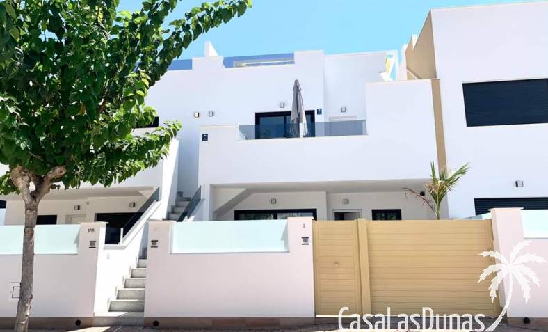 Apartment - New Build - San Pedro del Pinatar - Murcia