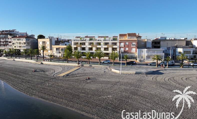 Apartment - New Build - San Pedro del Pinatar - San Pedro del Pinatar