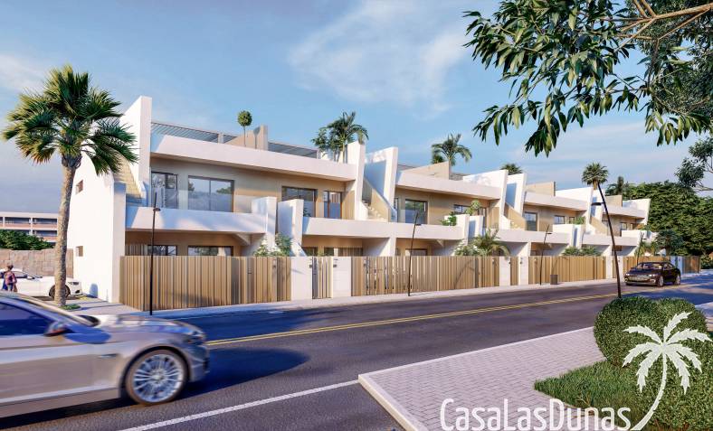Apartment - New Build - San Pedro del Pinatar - San Pedro del Pinatar