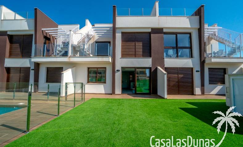 Apartment - New Build - San Pedro del Pinatar - San Pedro del Pinatar