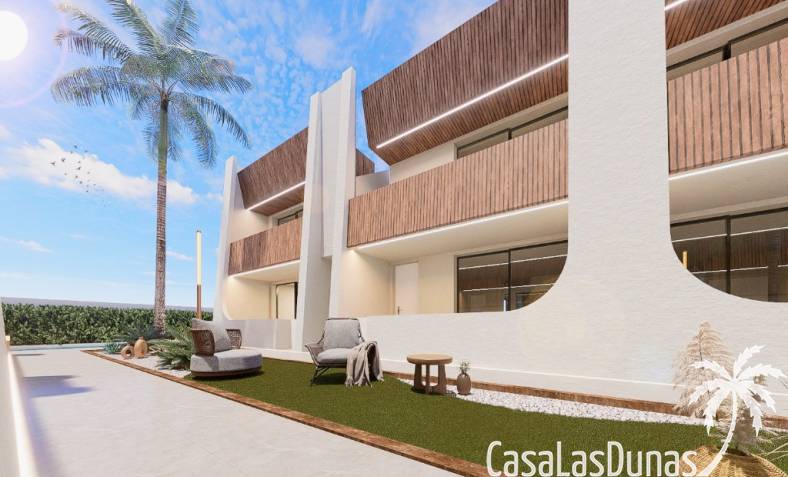 Apartment - New Build - San Pedro del Pinatar - San Pedro del Pinatar