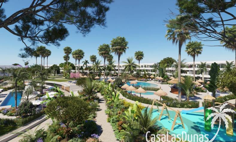 Apartment - New Build - San Roque - Alcaidesa