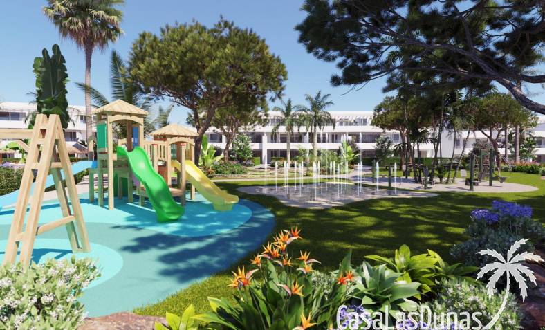 Apartment - New Build - San Roque - CLDS-47399