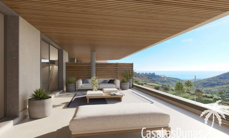 Apartment - New Build - San Roque - CLDS-94051