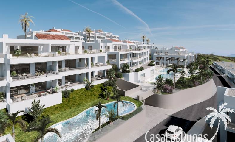 Apartment - New Build - San Roque - La Alcaidesa
