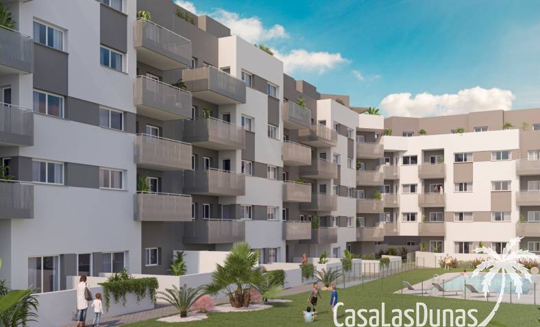 Apartment - New Build - Torre del Mar - Torre del Mar