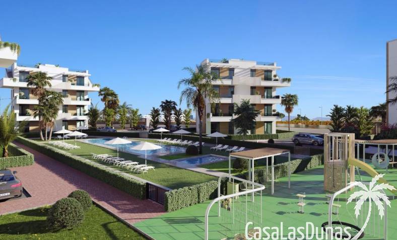 Apartment - New Build - Torre Pacheco - CLDC-84429