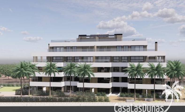 Apartment - New Build - Torre Pacheco - Santa Rosalia Lake And Life Resort