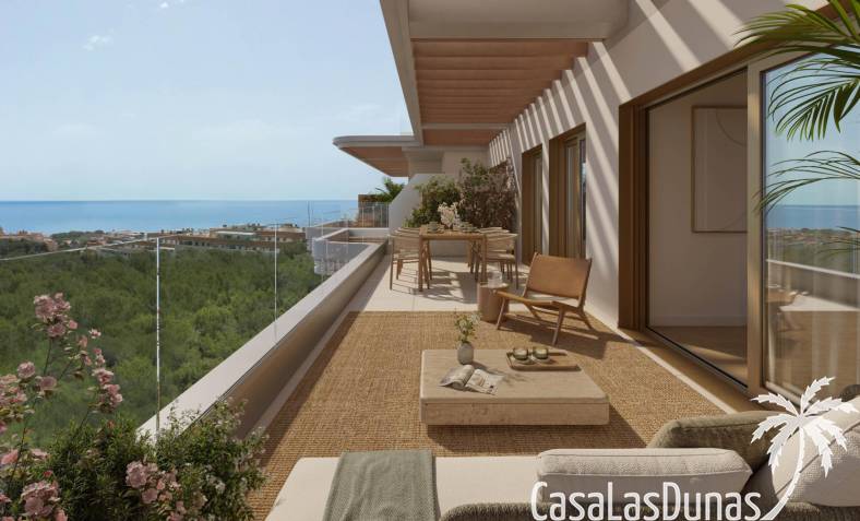 Apartment - New Build - Torremolinos - CLDS-53291