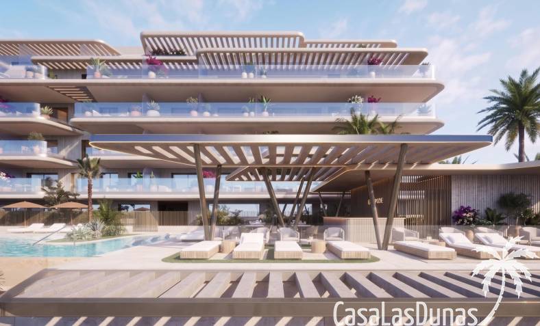 Apartment - New Build - Torremolinos - Recinto Ferial