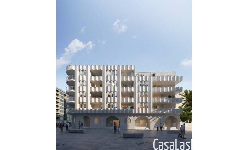 Apartment - New Build - Torrevieja - cld-2412nb