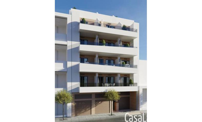 Apartment - New Build - Torrevieja - CLDZ-20750