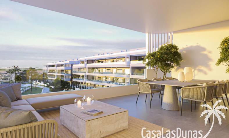 Apartment - New Build - Torrevieja - CLDZ-65634