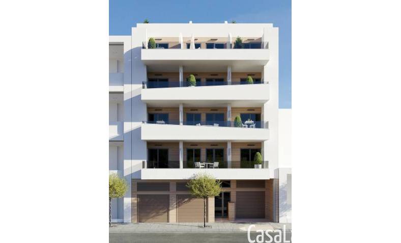 Apartment - New Build - Torrevieja - CLDZ-77959