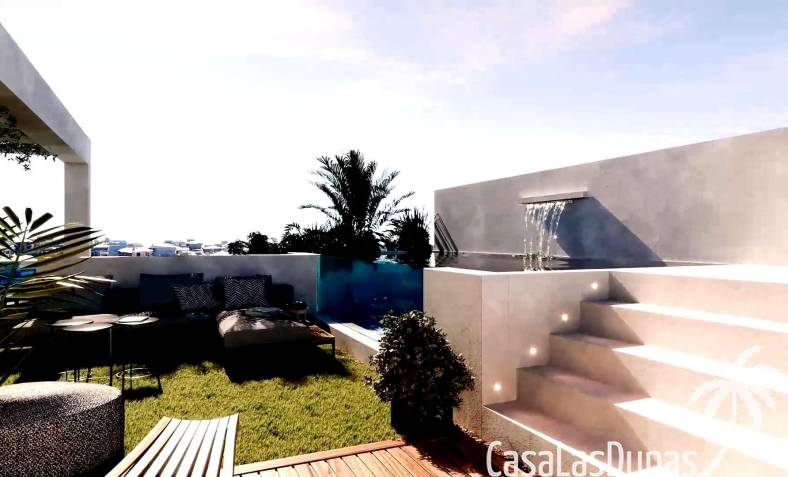 Apartment - New Build - Torrevieja - CLDZ-99896