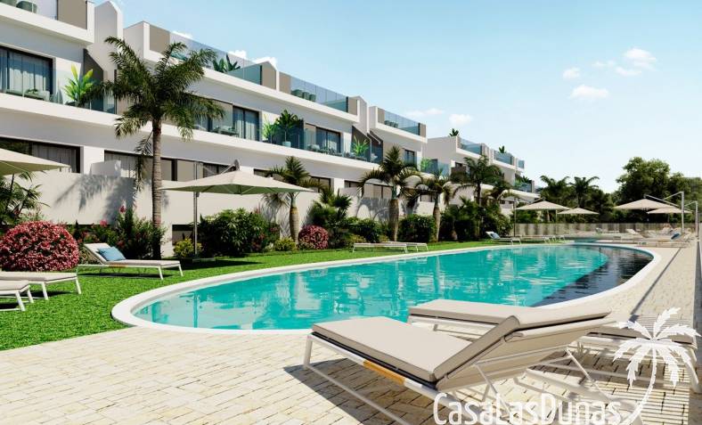 Apartment - New Build - Torrevieja - Lago Jardín II