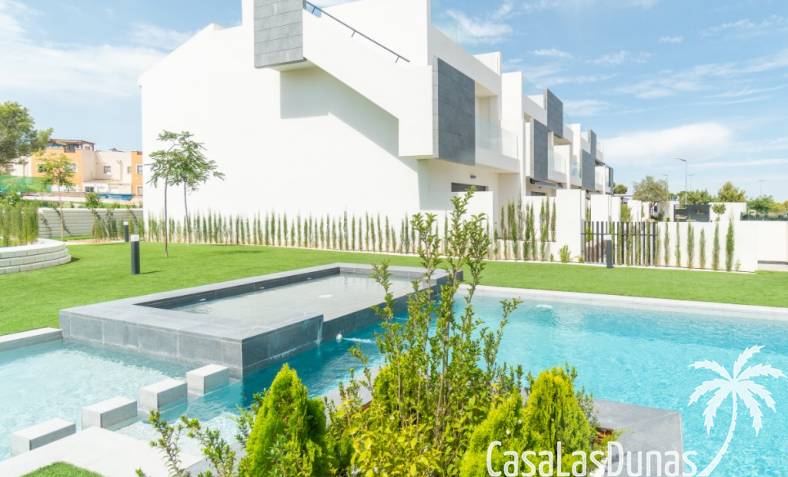 Apartment - New Build - Torrevieja - Los Balcones