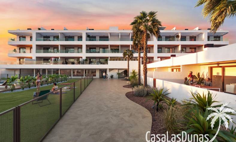 Apartment - New Build - Torrevieja - Los Frutales