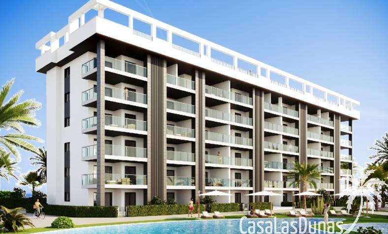 Apartment - New Build - Torrevieja - Torrevieja
