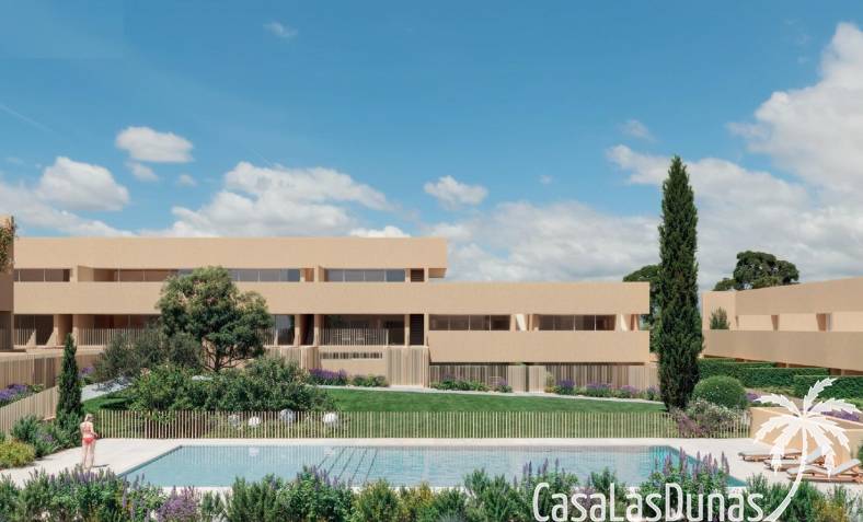 Apartment - New Build - Torrevieja - Torrevieja