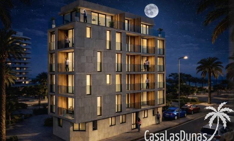 Apartment - New Build - Torrevieja - Torrevieja