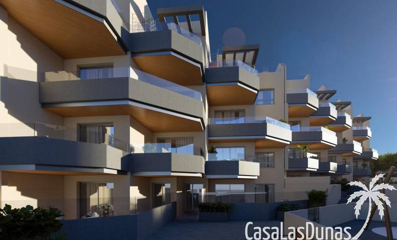 Apartment - New Build - Torrox - El Morche