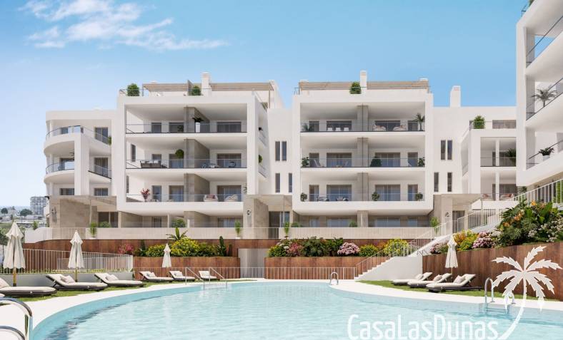 Apartment - New Build - Torrox - Torrox Costa