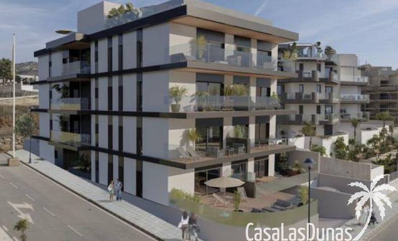 Apartment - New Build - Torrox - Torrox Costa