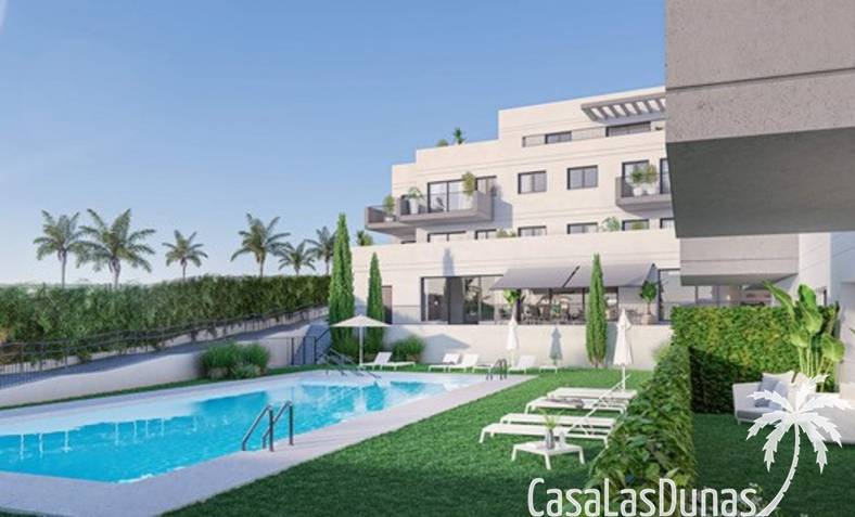 Apartment - New Build - Vélez-Málaga - Caleta de Vélez
