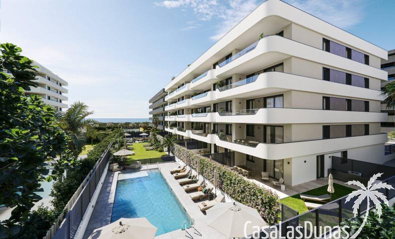 Apartment - New Build - Vélez-Málaga - Torre del Mar