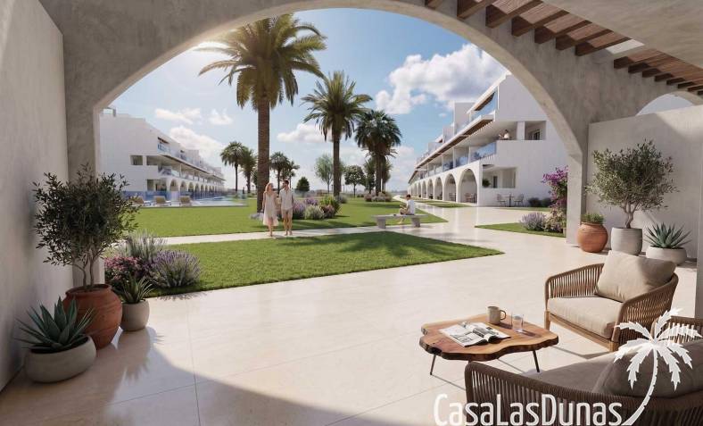 Apartment - New Build - Vera - CLDC-39468