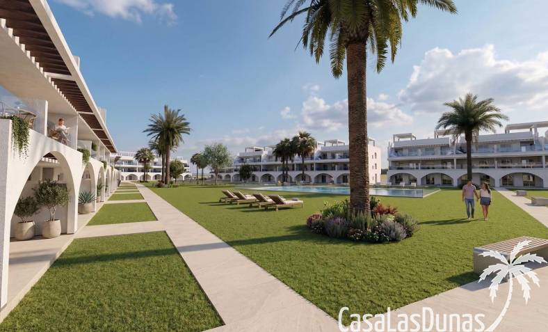 Apartment - New Build - Vera - CLDC-78976