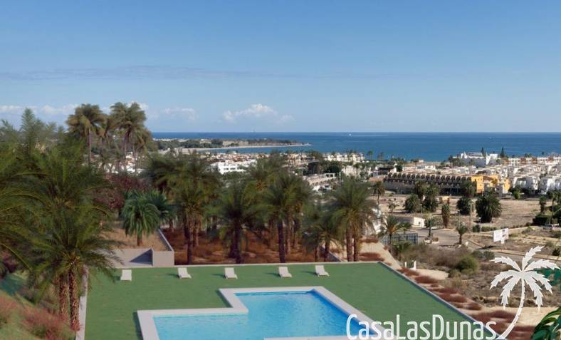 Apartment - New Build - Vera - Vera Playa