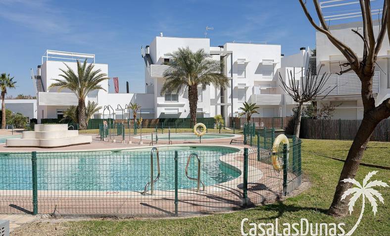 Apartment - New Build - Vera - Vera Playa