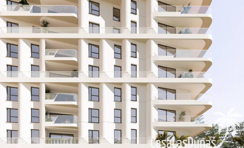 Apartment - New Build - Villajoyosa - La Tellerola