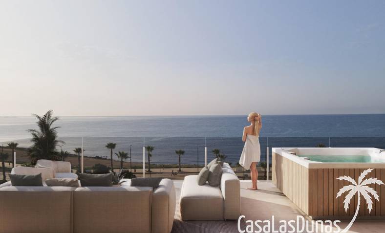 Apartment - New Build - Villajoyosa - Puntes del Moro