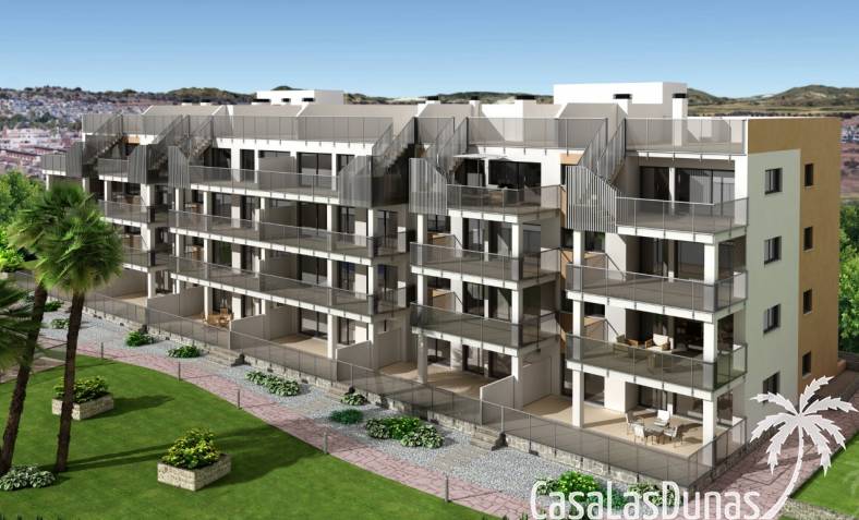 Apartment - New Build - Villamartín - Villamartín