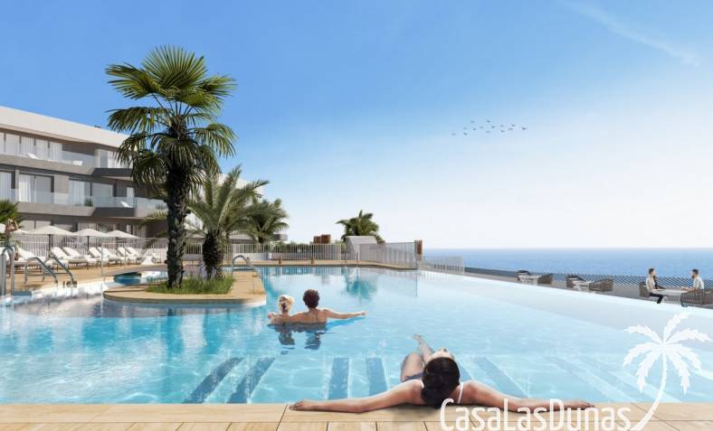 Apartment - Nybyggd - Águilas - Isla Del Fraile