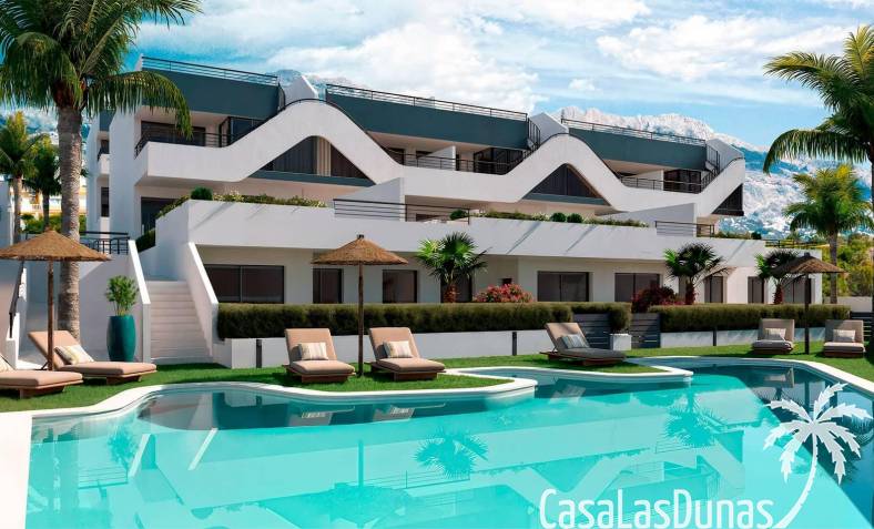 Apartment - Nybyggd - Alfas del Pi - Alfaz del Sol