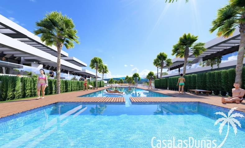 Apartment - Nybyggd - Algorfa - CLD-2919NB