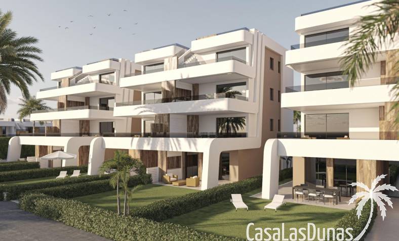 Apartment - Nybyggd - Alhama De Murcia - CLDC-77075