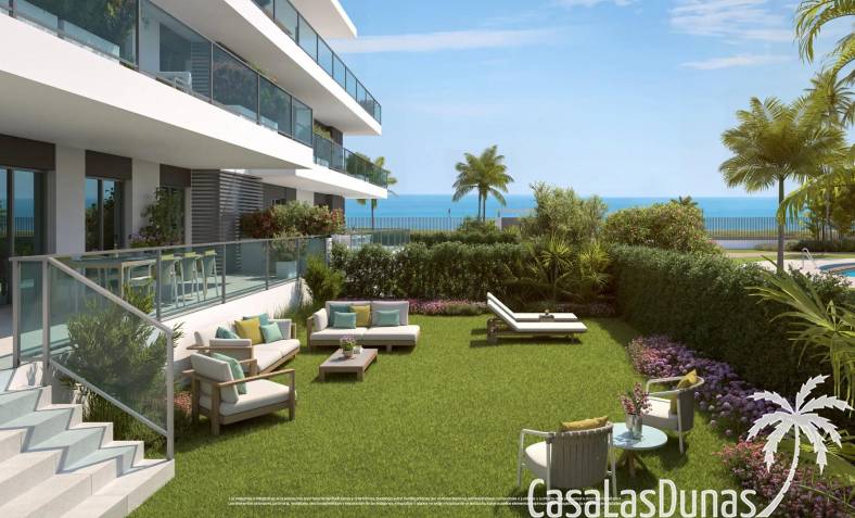 Apartment - Nybyggd - Almerimar - Almerimar