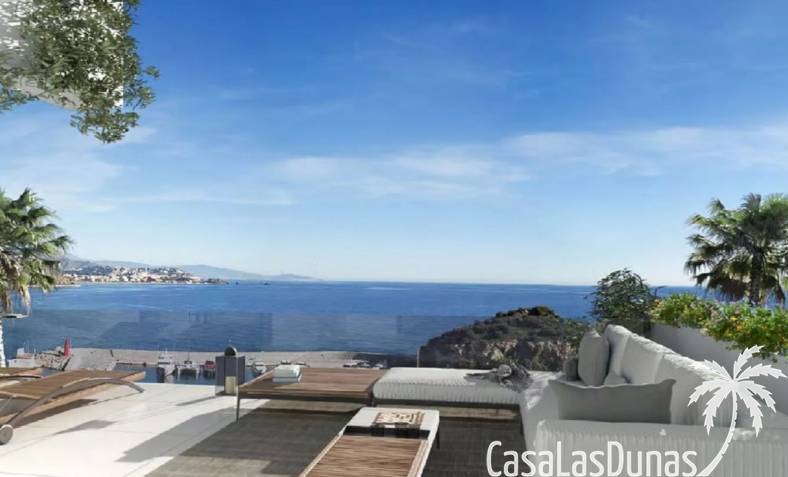 Apartment - Nybyggd - Almuñécar - CLDS-7239NB