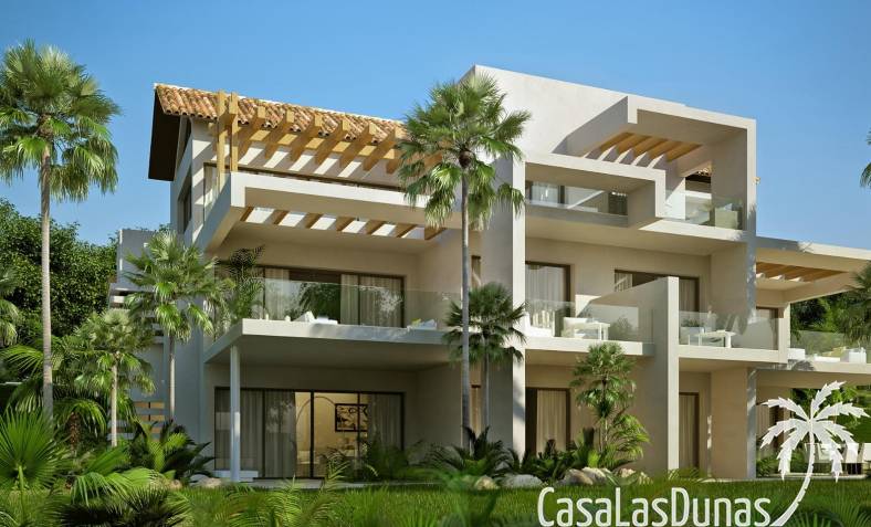 Apartment - Nybyggd - Benahavis - Parque Botanico