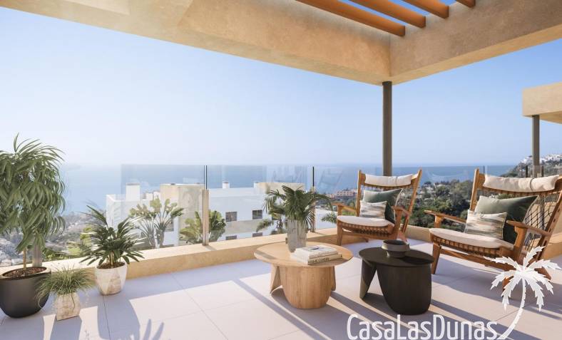 Apartment - Nybyggd - Benalmádena - Hospital Xanit