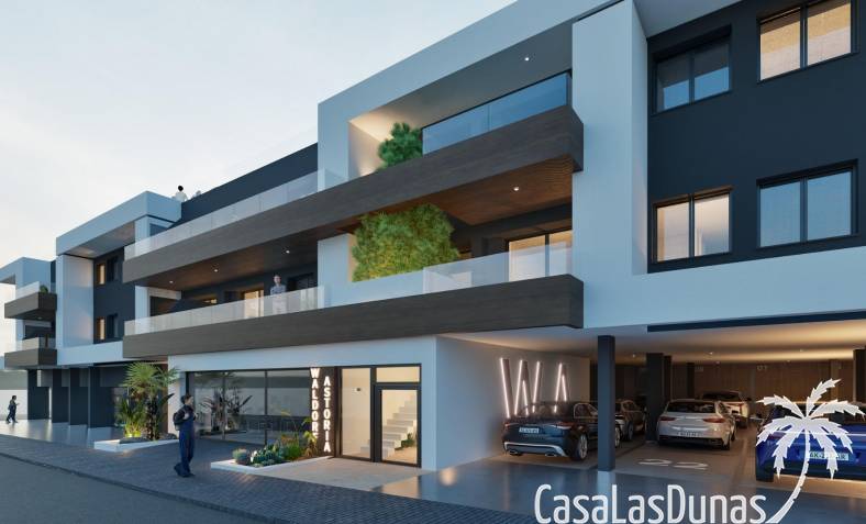 Apartment - Nybyggd - Benijófar - CLDZ-29030